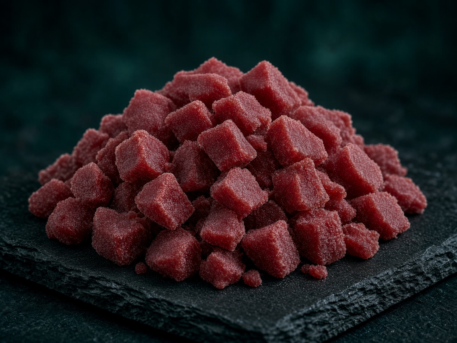 Buffalo Heart Mix